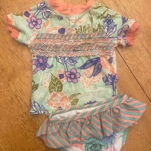 Matilda Jane Swimsuit set